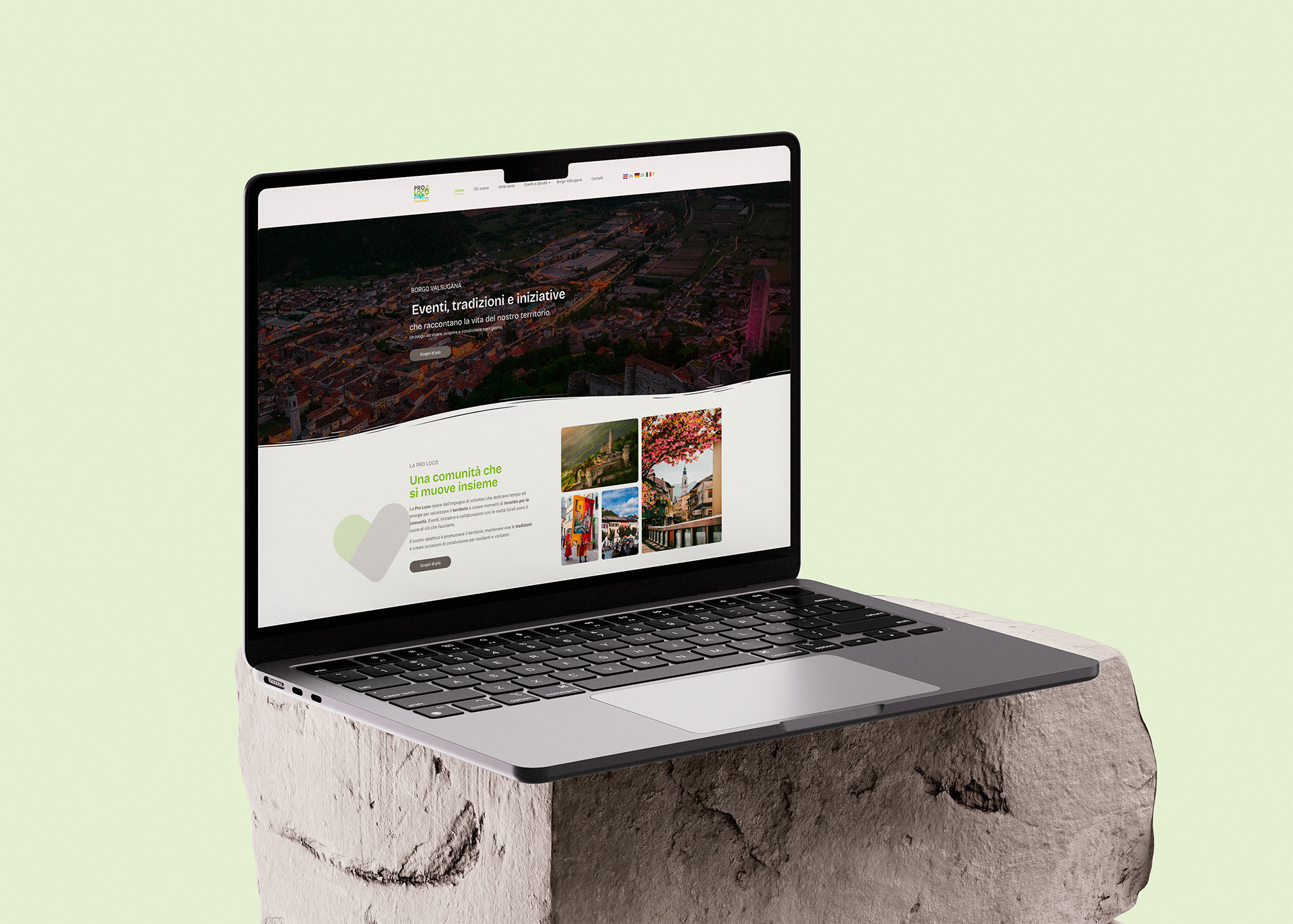 SIto Web Pro Loco Computer