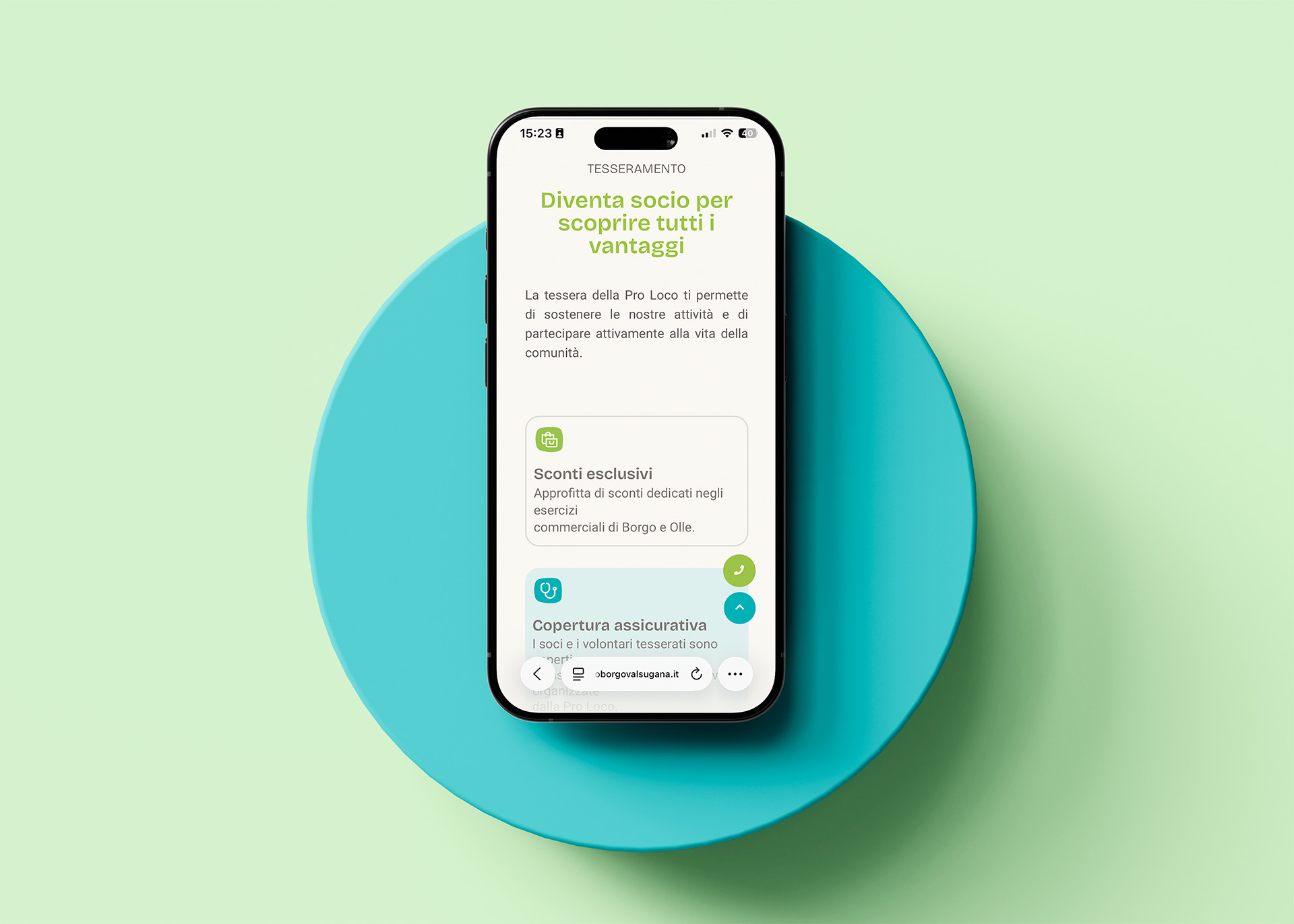 SIto Web Pro Loco Mobile