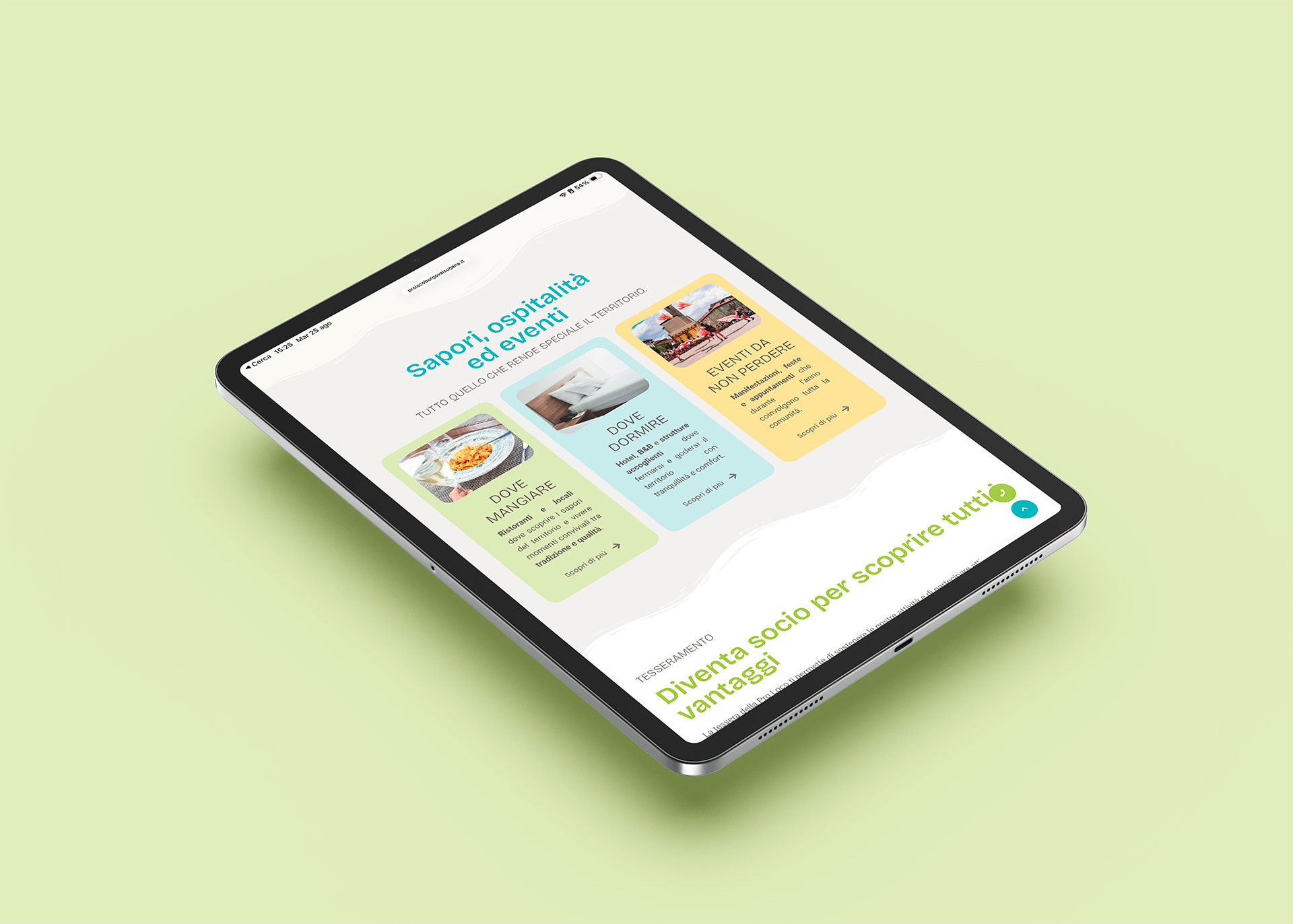 SIto Web Pro Loco Tablet